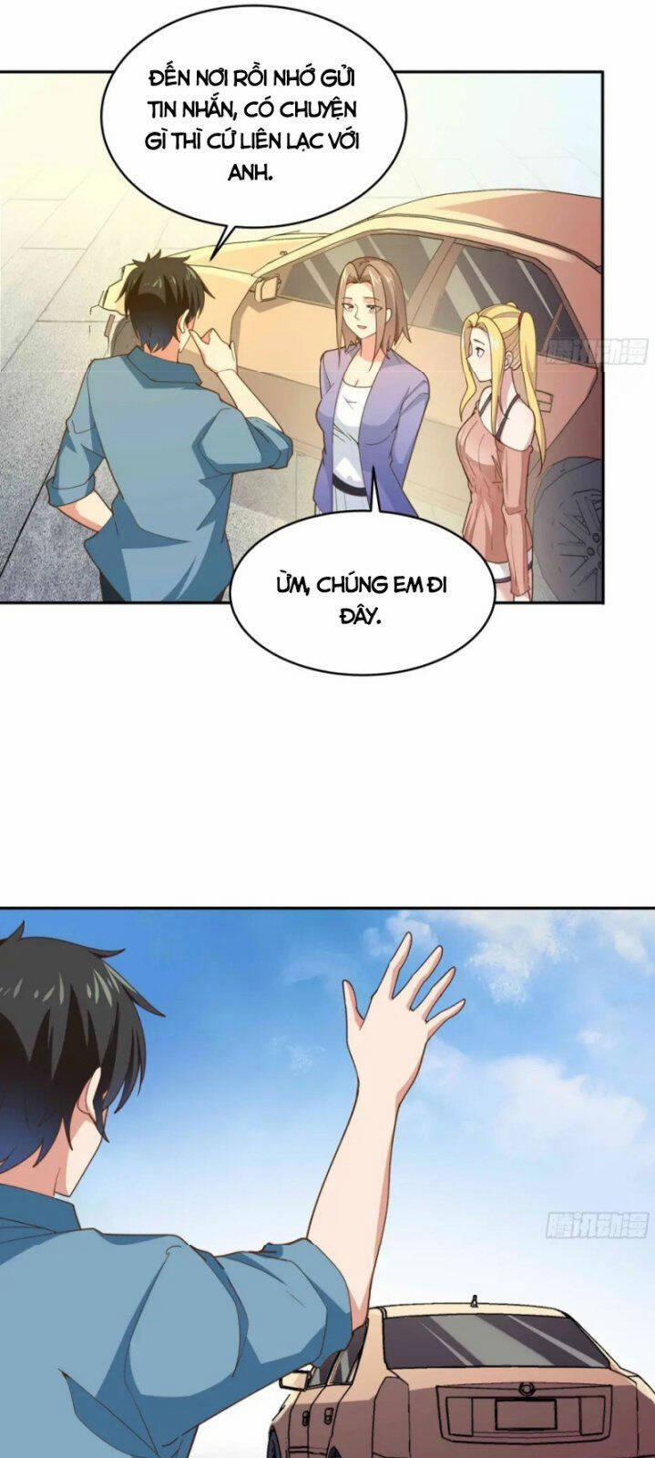 Trùng Sinh Đô Thị Thiên Tôn 395 trang 14