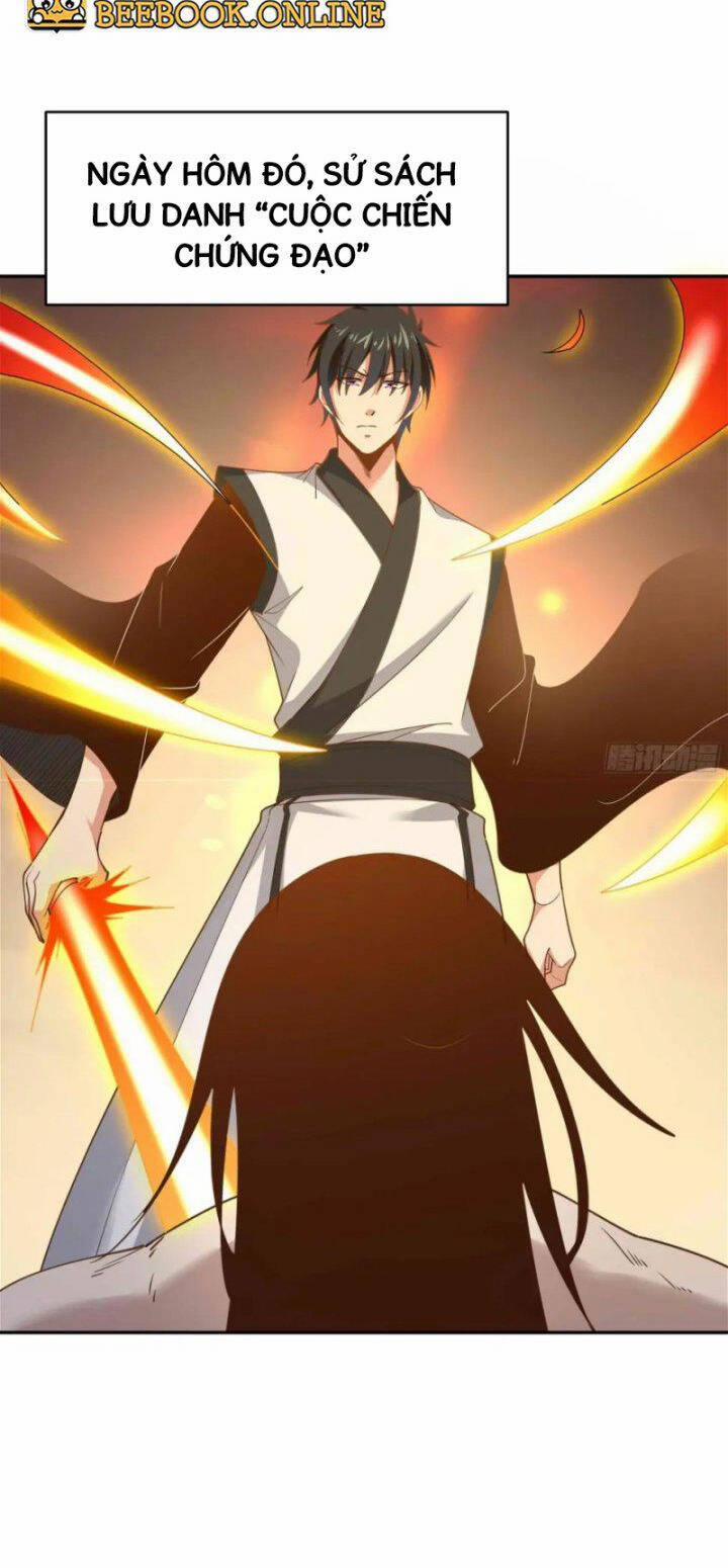 Trùng Sinh Đô Thị Thiên Tôn 395 trang 5