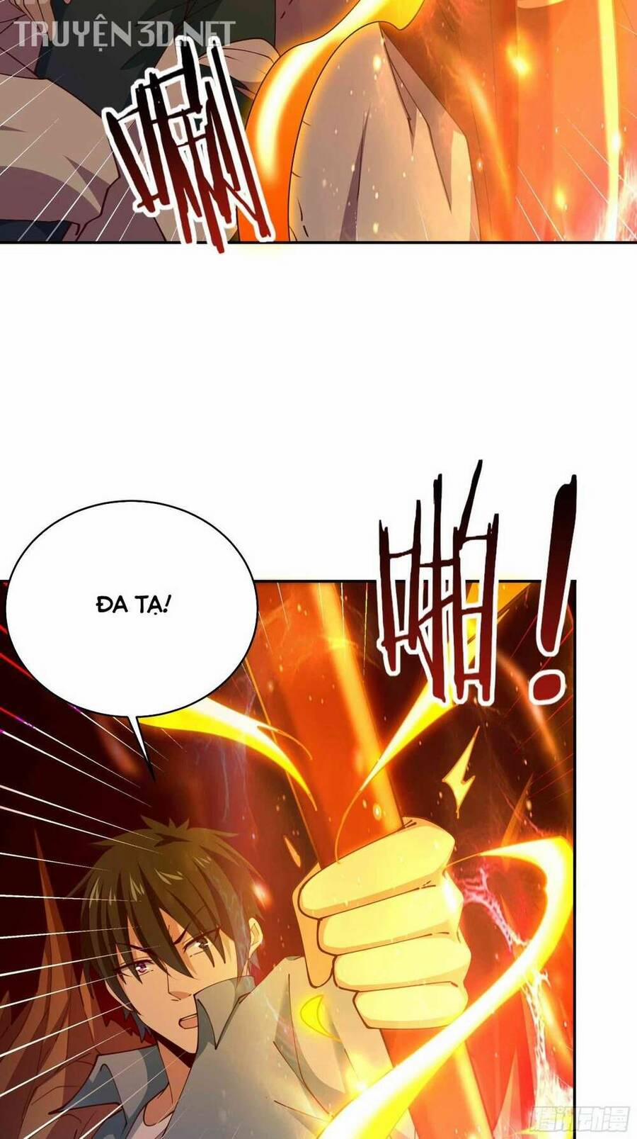 Trùng Sinh Đô Thị Thiên Tôn 398 trang 11