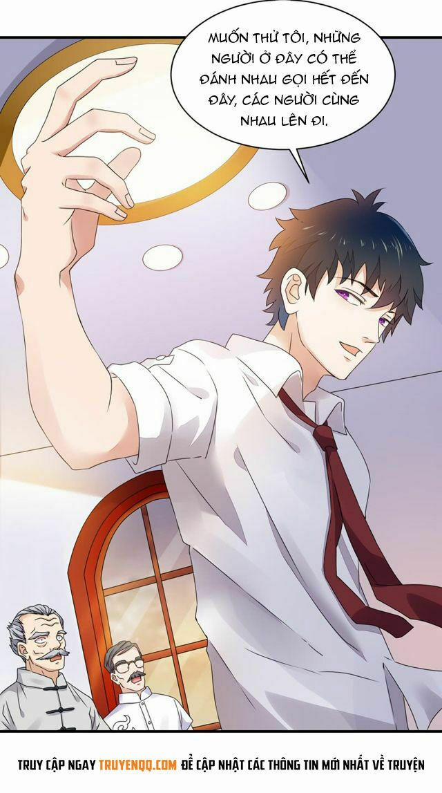 Trùng Sinh Đô Thị Thiên Tôn 4 trang 27
