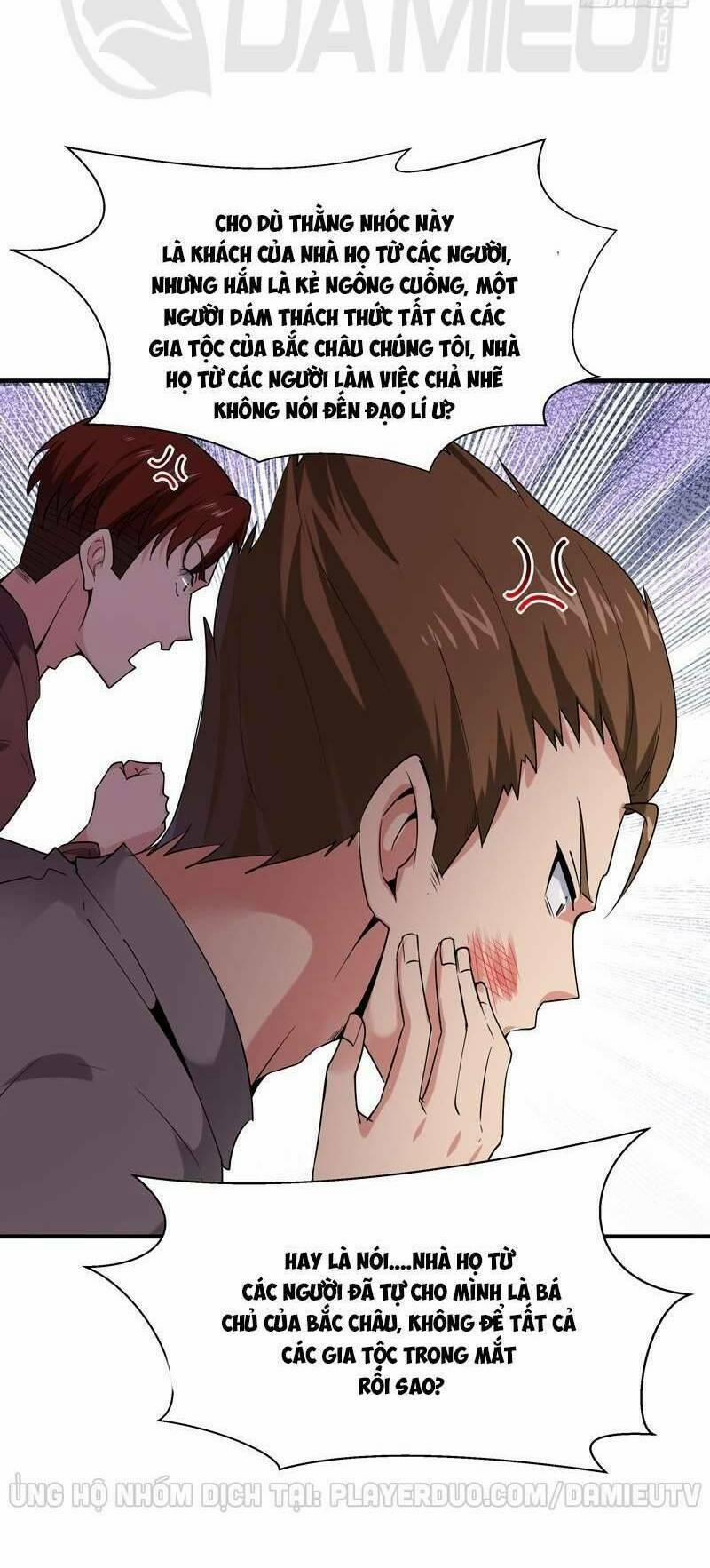 Trùng Sinh Đô Thị Thiên Tôn 40 trang 12