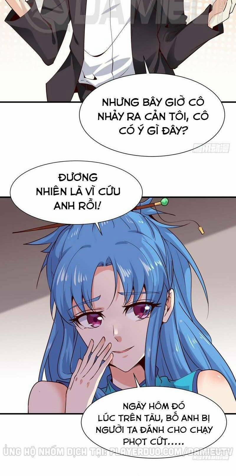 Trùng Sinh Đô Thị Thiên Tôn 40 trang 5