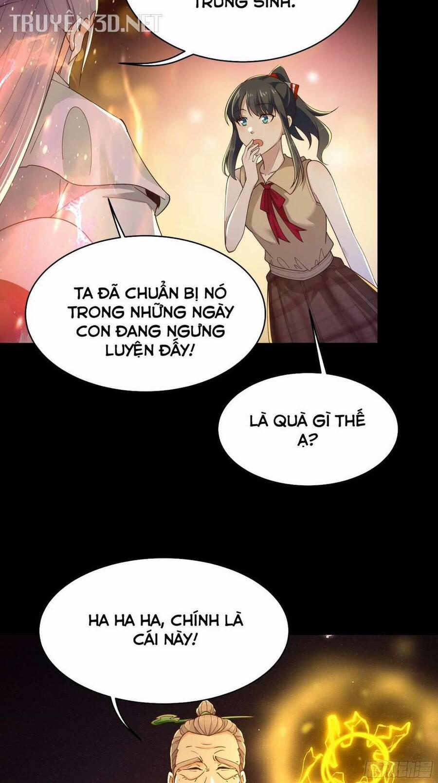 Trùng Sinh Đô Thị Thiên Tôn 400 trang 3