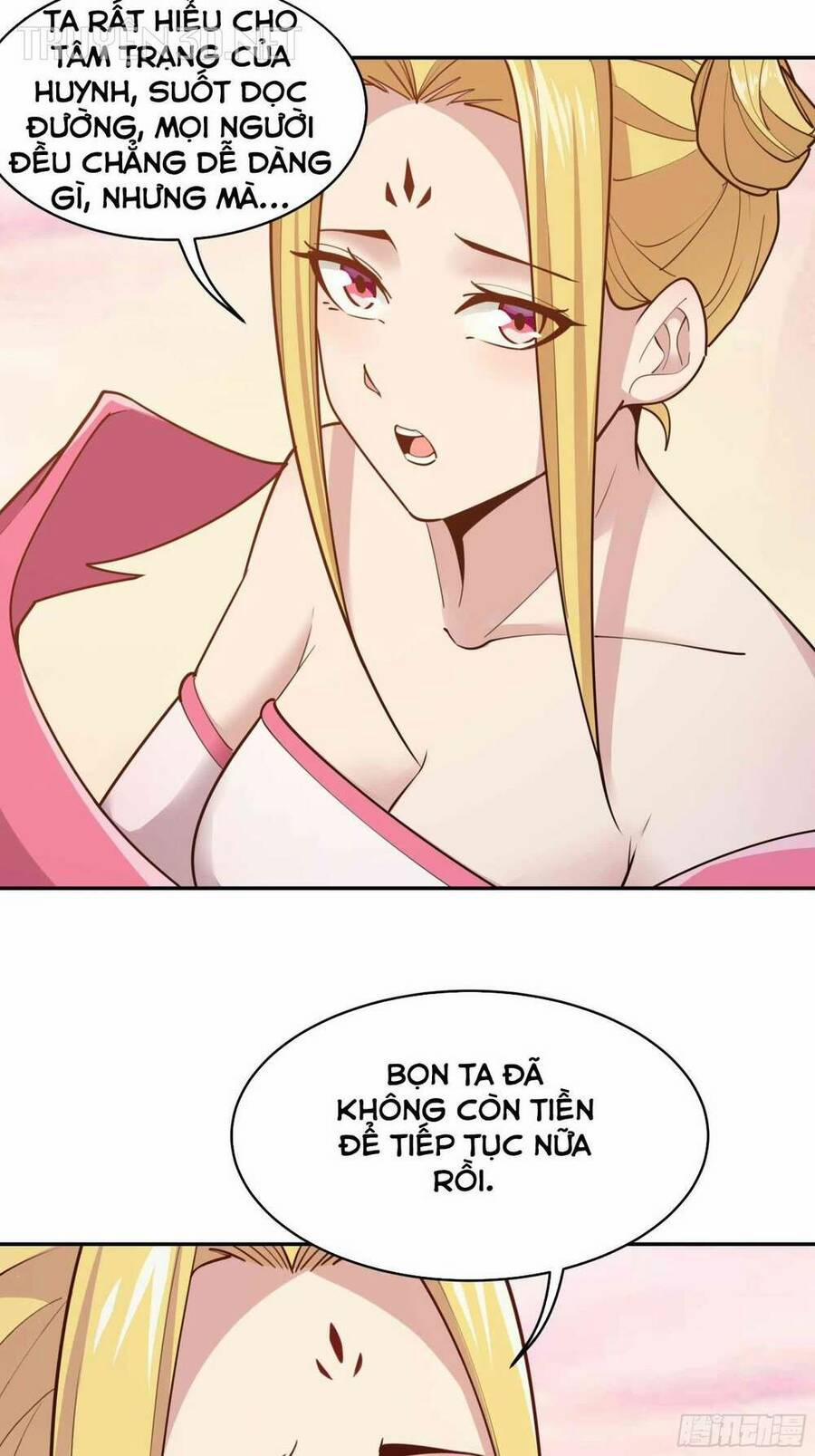 Trùng Sinh Đô Thị Thiên Tôn 400 trang 35