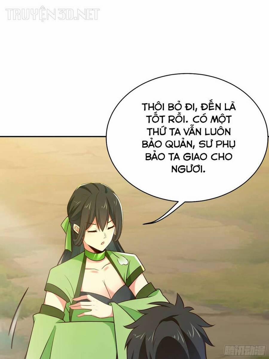 Trùng Sinh Đô Thị Thiên Tôn 405 trang 36