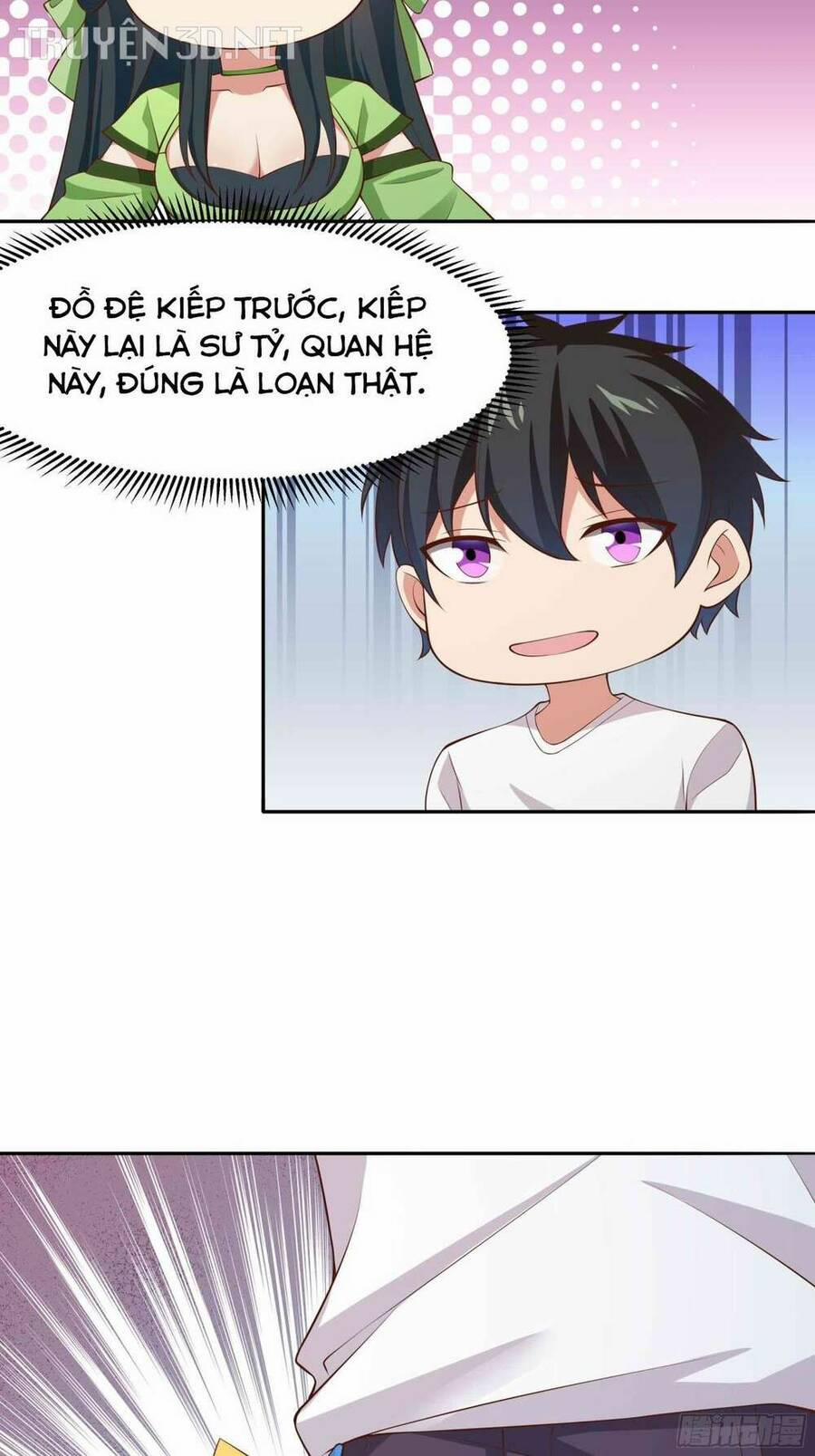 Trùng Sinh Đô Thị Thiên Tôn 407 trang 14