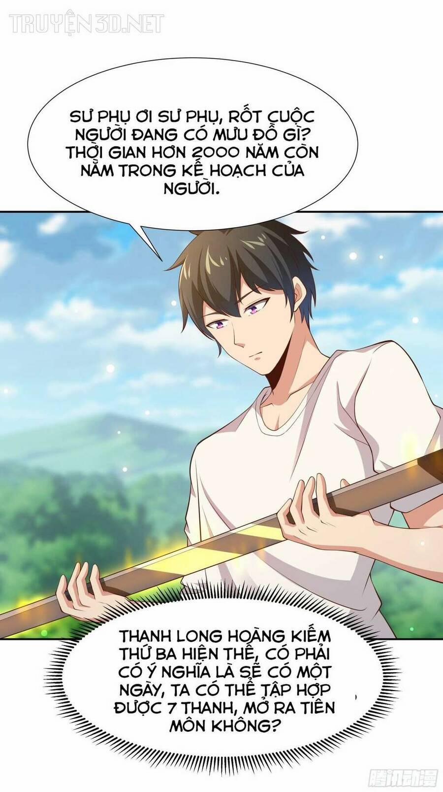 Trùng Sinh Đô Thị Thiên Tôn 407 trang 2