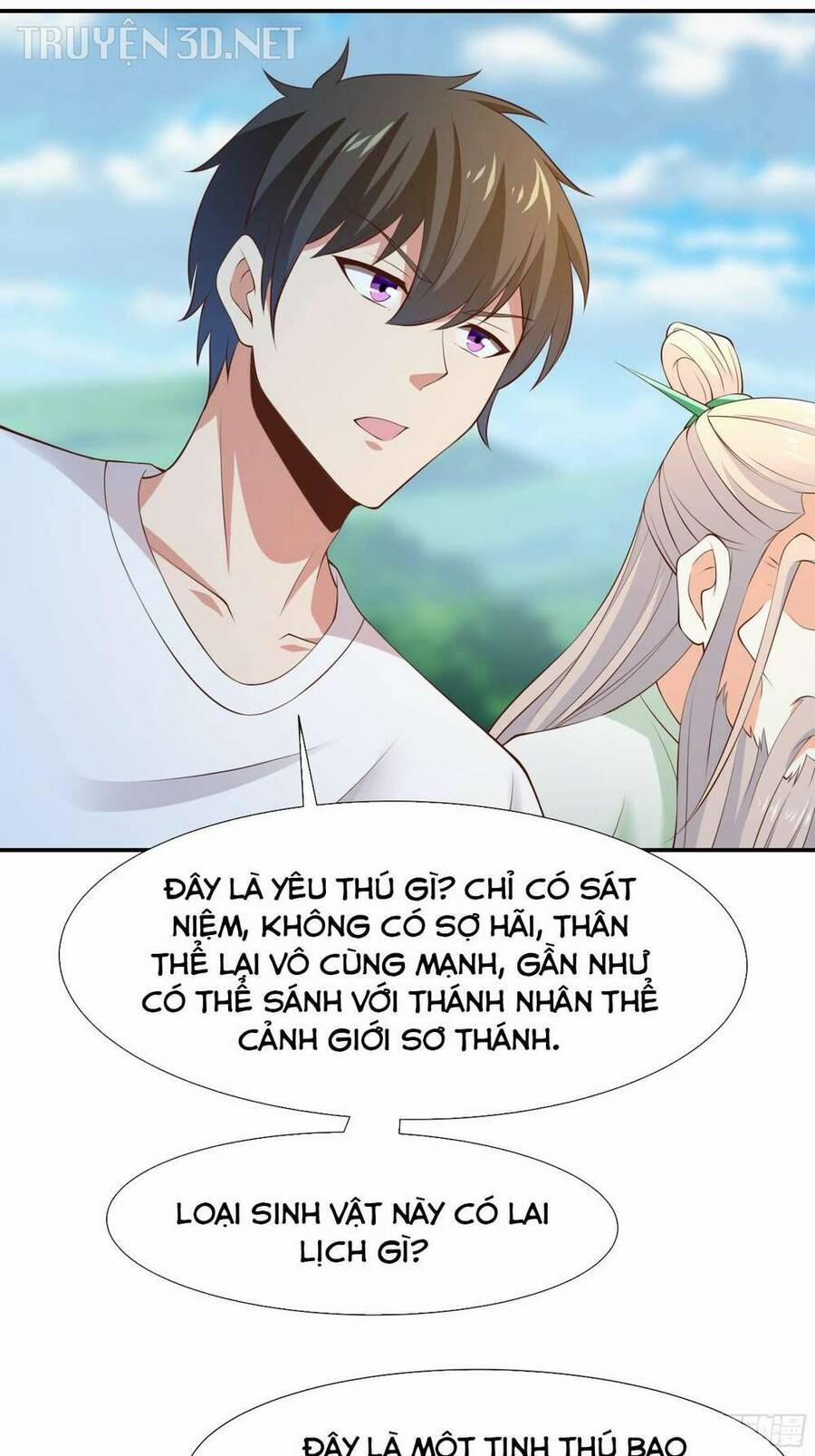 Trùng Sinh Đô Thị Thiên Tôn 407 trang 27