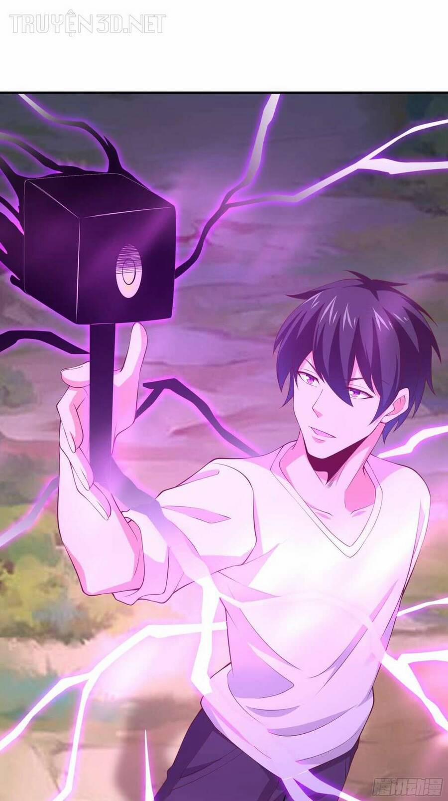 Trùng Sinh Đô Thị Thiên Tôn 407 trang 34
