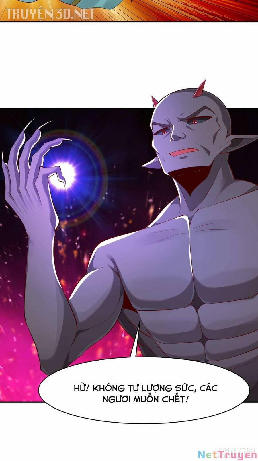 Trùng Sinh Đô Thị Thiên Tôn 409 trang 28