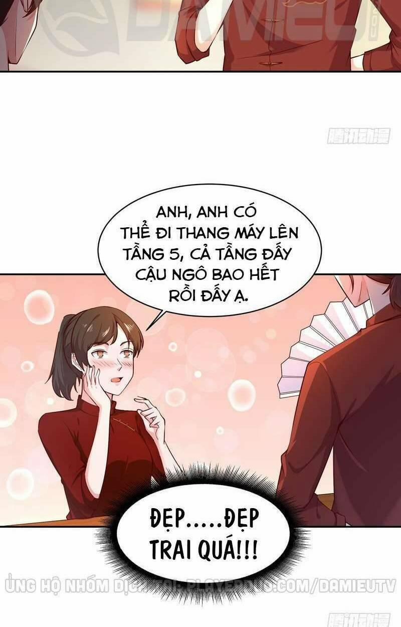 Trùng Sinh Đô Thị Thiên Tôn 41 trang 1