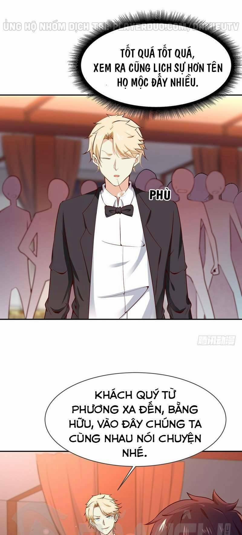 Trùng Sinh Đô Thị Thiên Tôn 41 trang 12