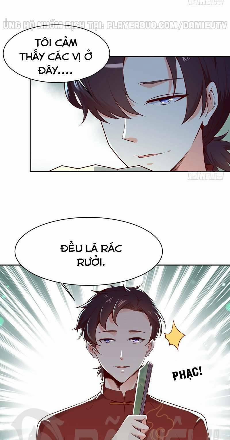 Trùng Sinh Đô Thị Thiên Tôn 41 trang 18