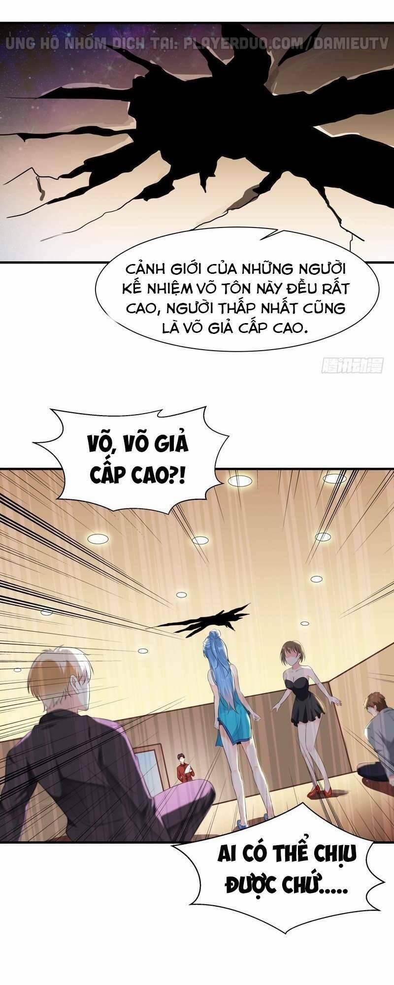 Trùng Sinh Đô Thị Thiên Tôn 42 trang 15