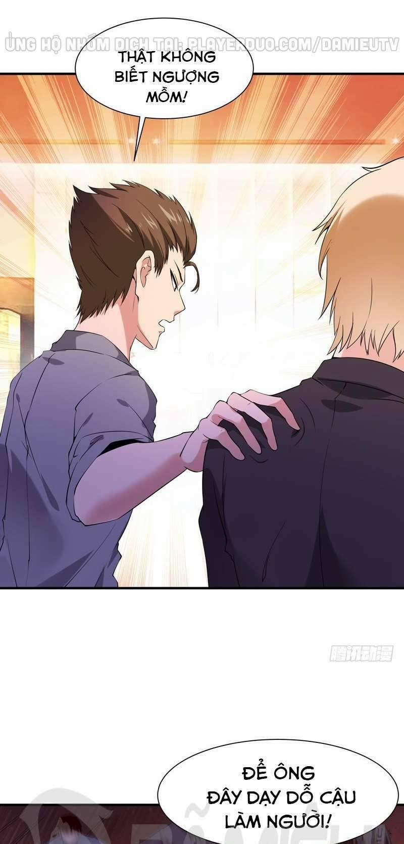 Trùng Sinh Đô Thị Thiên Tôn 42 trang 2