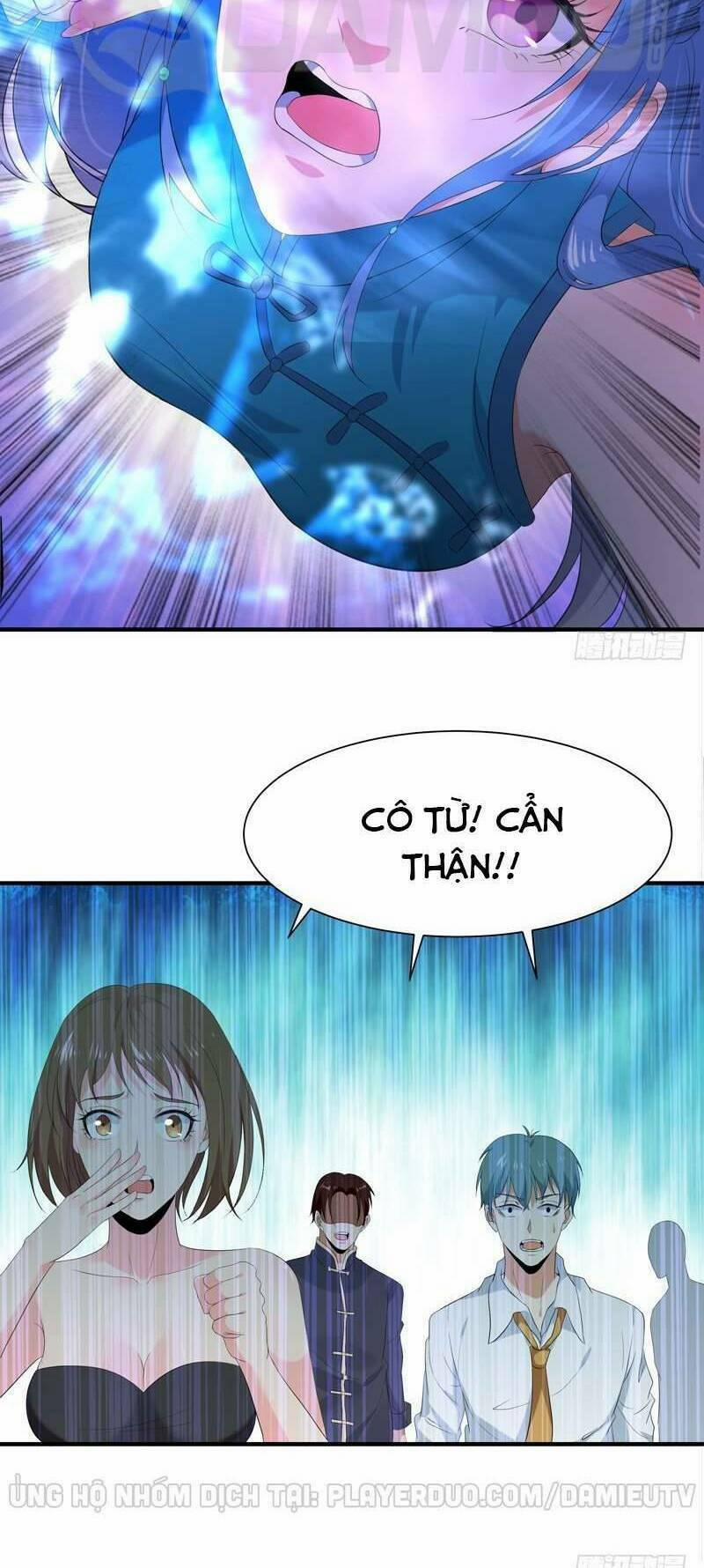 Trùng Sinh Đô Thị Thiên Tôn 42 trang 21