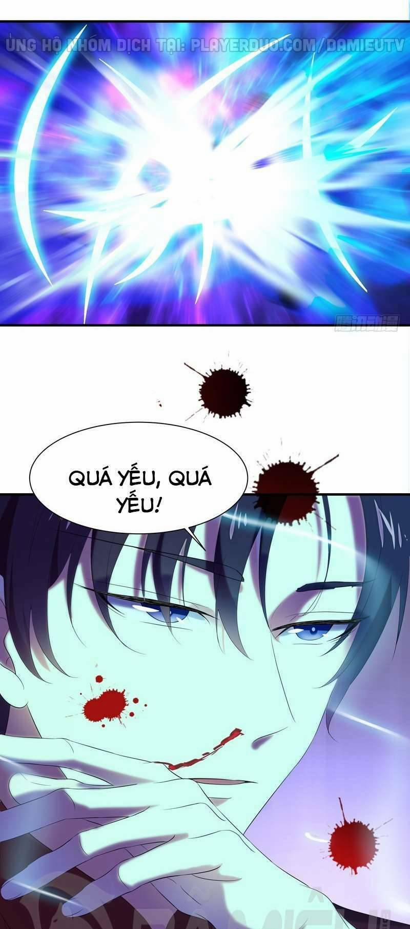 Trùng Sinh Đô Thị Thiên Tôn 42 trang 22