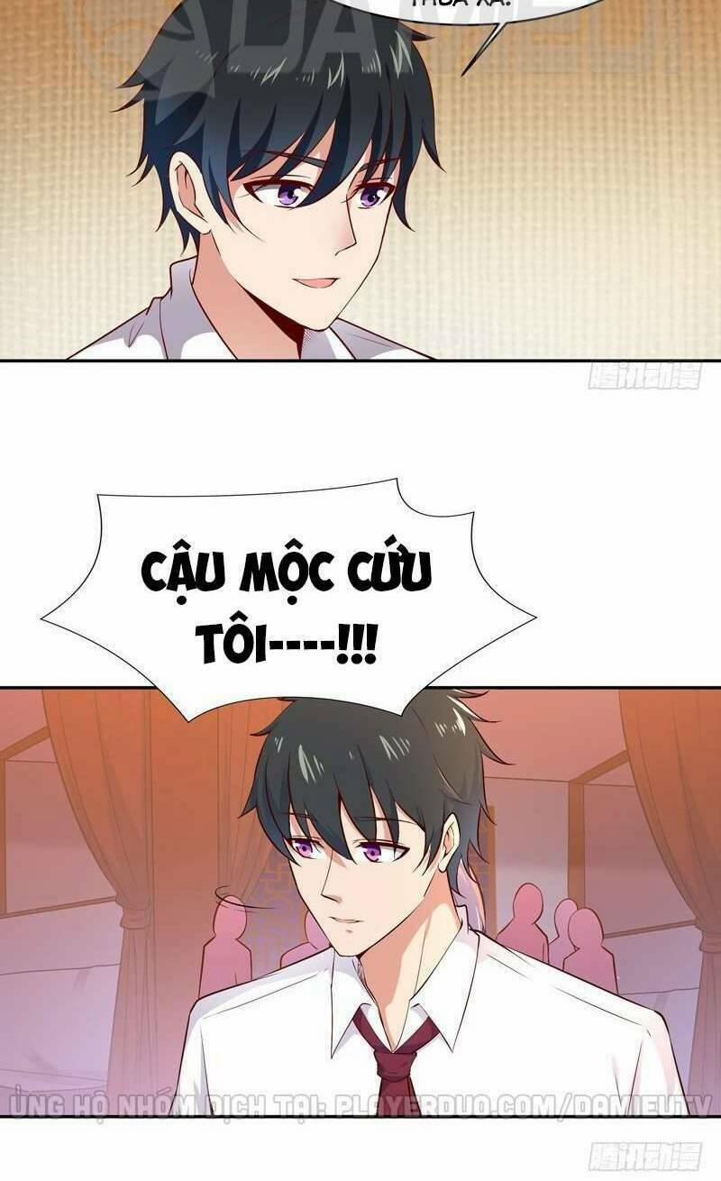 Trùng Sinh Đô Thị Thiên Tôn 43 trang 20