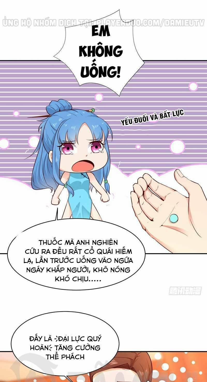 Trùng Sinh Đô Thị Thiên Tôn 43 trang 21