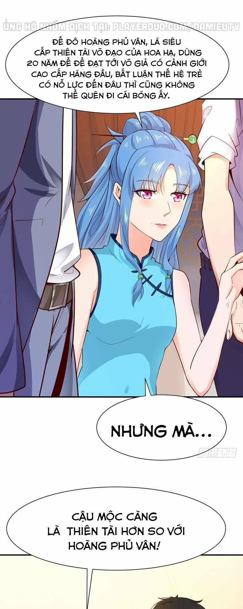Trùng Sinh Đô Thị Thiên Tôn 44 trang 11