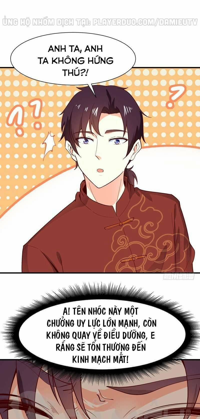 Trùng Sinh Đô Thị Thiên Tôn 44 trang 21