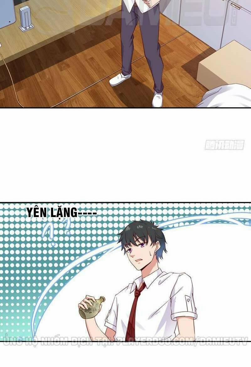 Trùng Sinh Đô Thị Thiên Tôn 45 trang 1