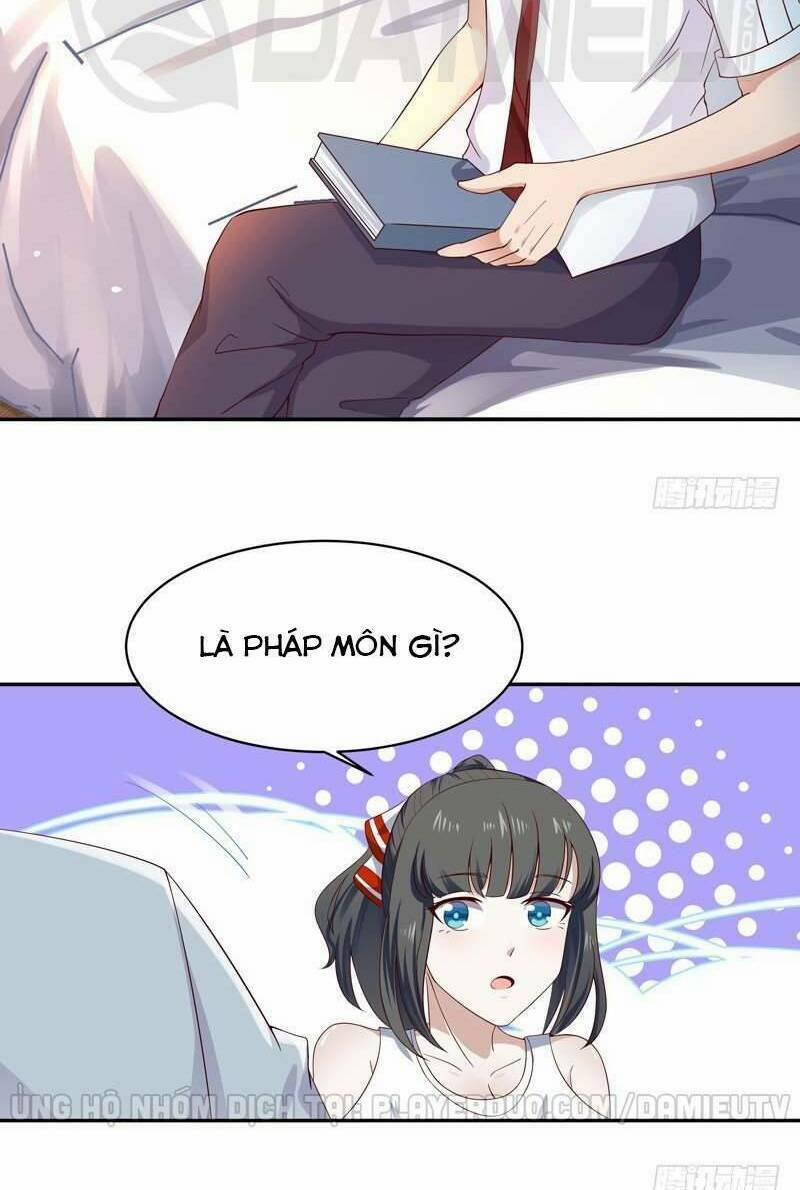 Trùng Sinh Đô Thị Thiên Tôn 45 trang 11