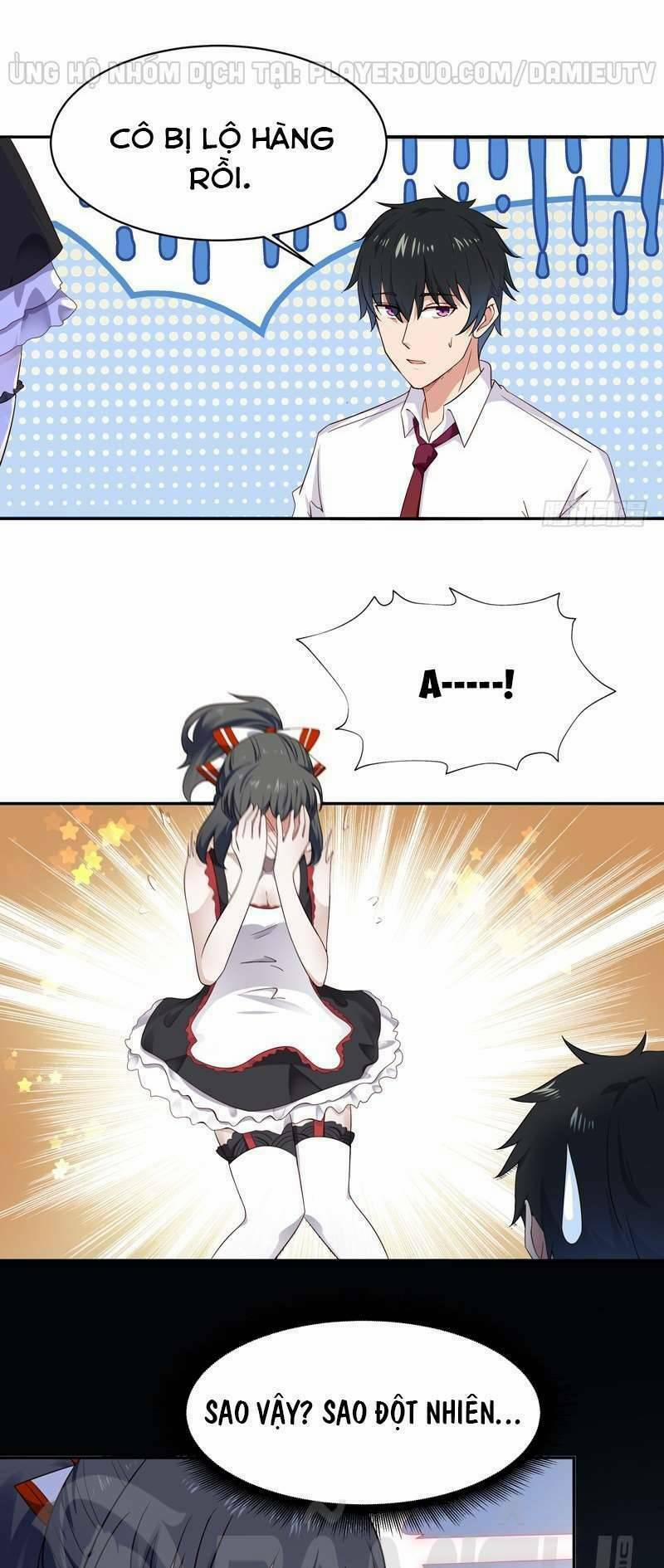 Trùng Sinh Đô Thị Thiên Tôn 45 trang 20