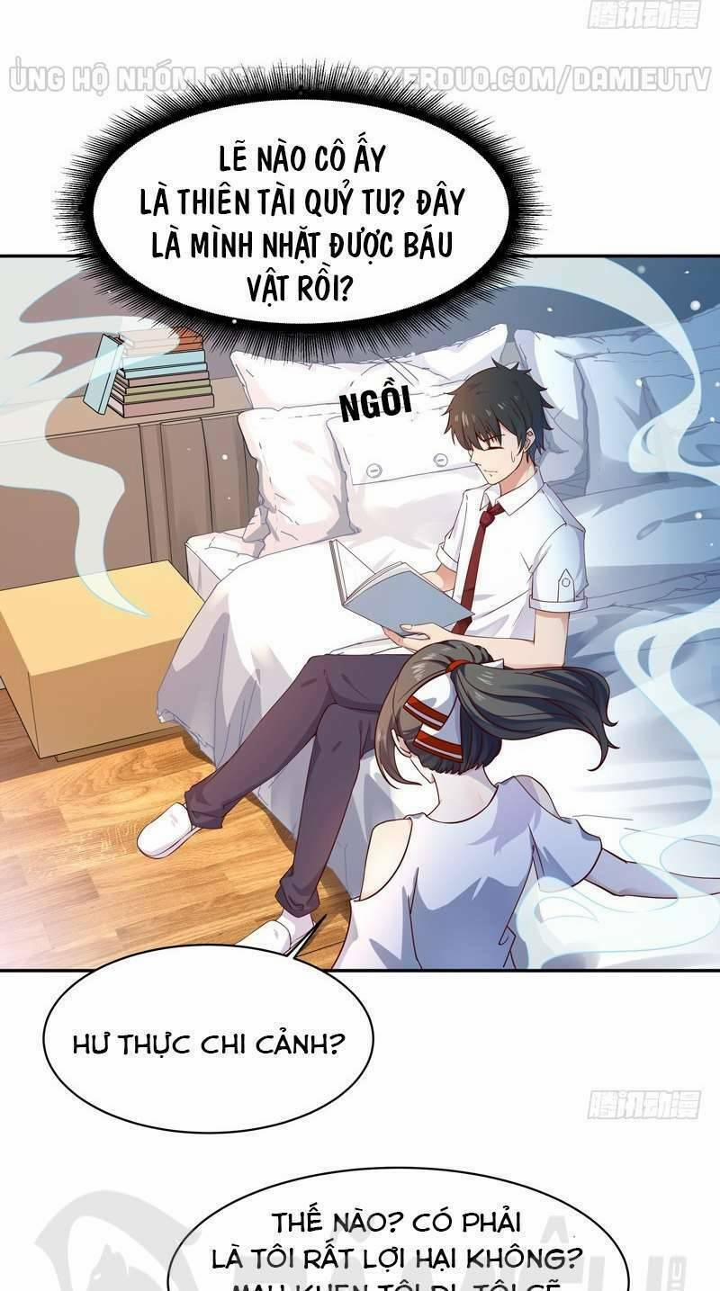 Trùng Sinh Đô Thị Thiên Tôn 45 trang 8