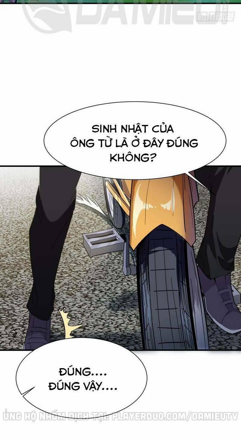 Trùng Sinh Đô Thị Thiên Tôn 46 trang 8