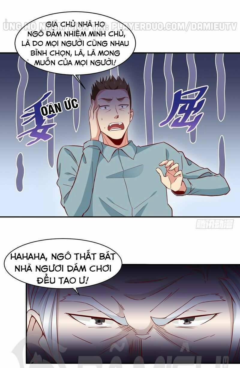 Trùng Sinh Đô Thị Thiên Tôn 47 trang 12