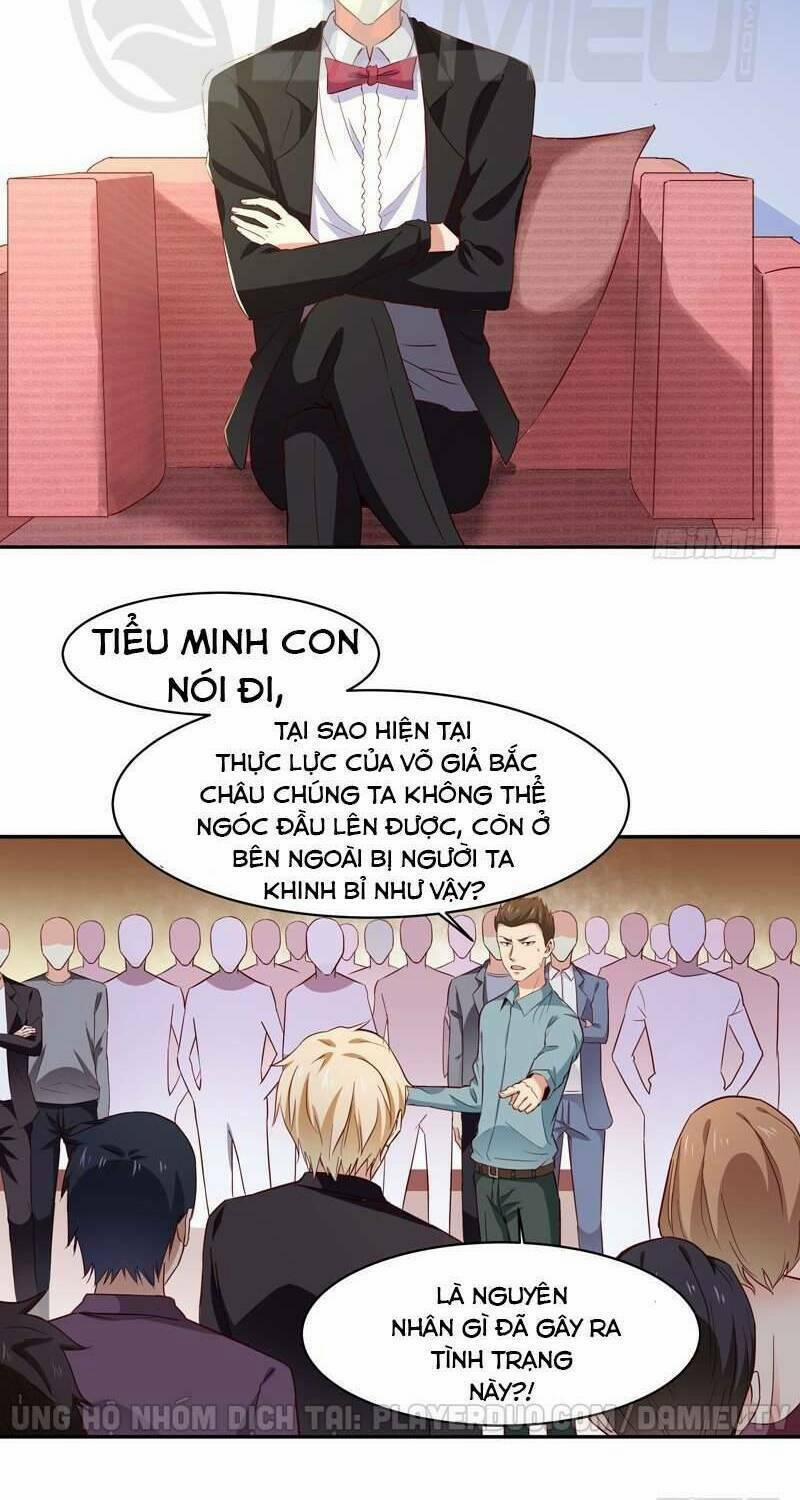 Trùng Sinh Đô Thị Thiên Tôn 47 trang 3