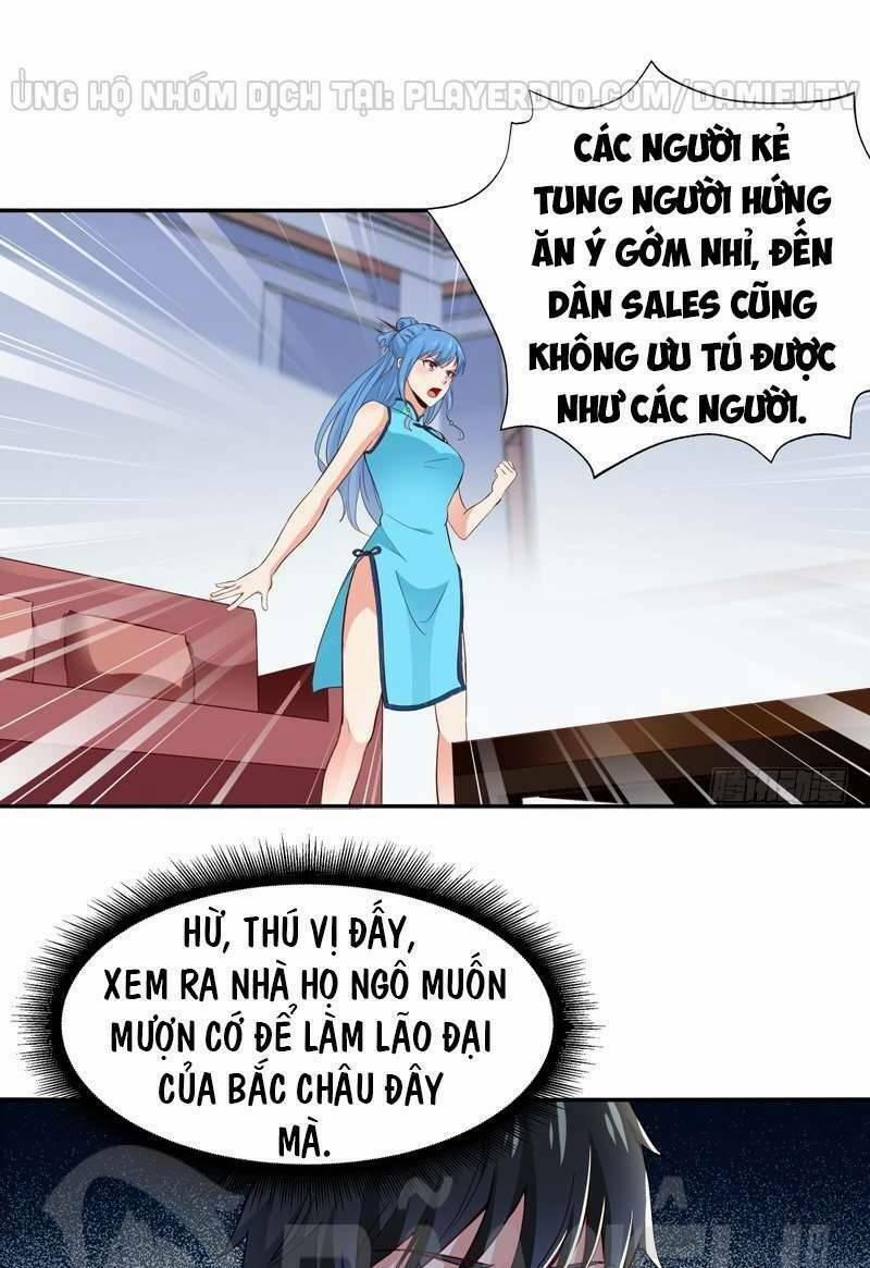 Trùng Sinh Đô Thị Thiên Tôn 47 trang 6