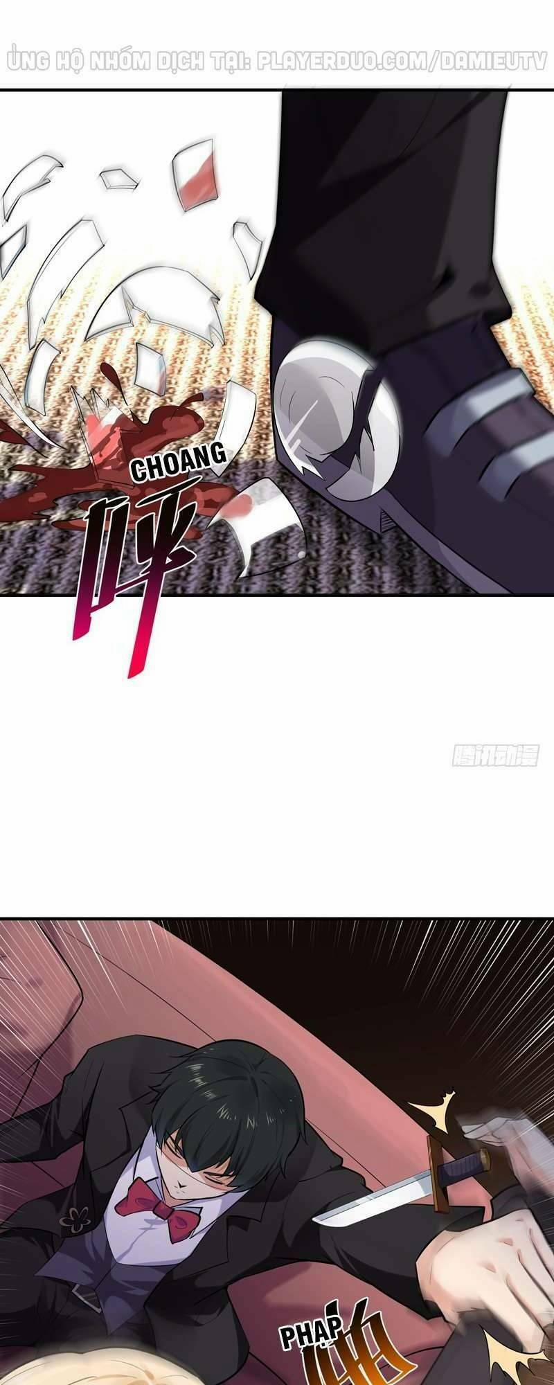 Trùng Sinh Đô Thị Thiên Tôn 48 trang 14