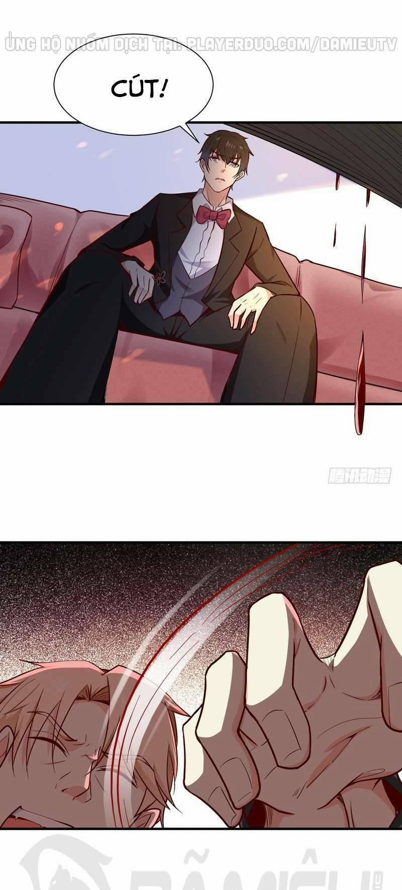 Trùng Sinh Đô Thị Thiên Tôn 48 trang 20