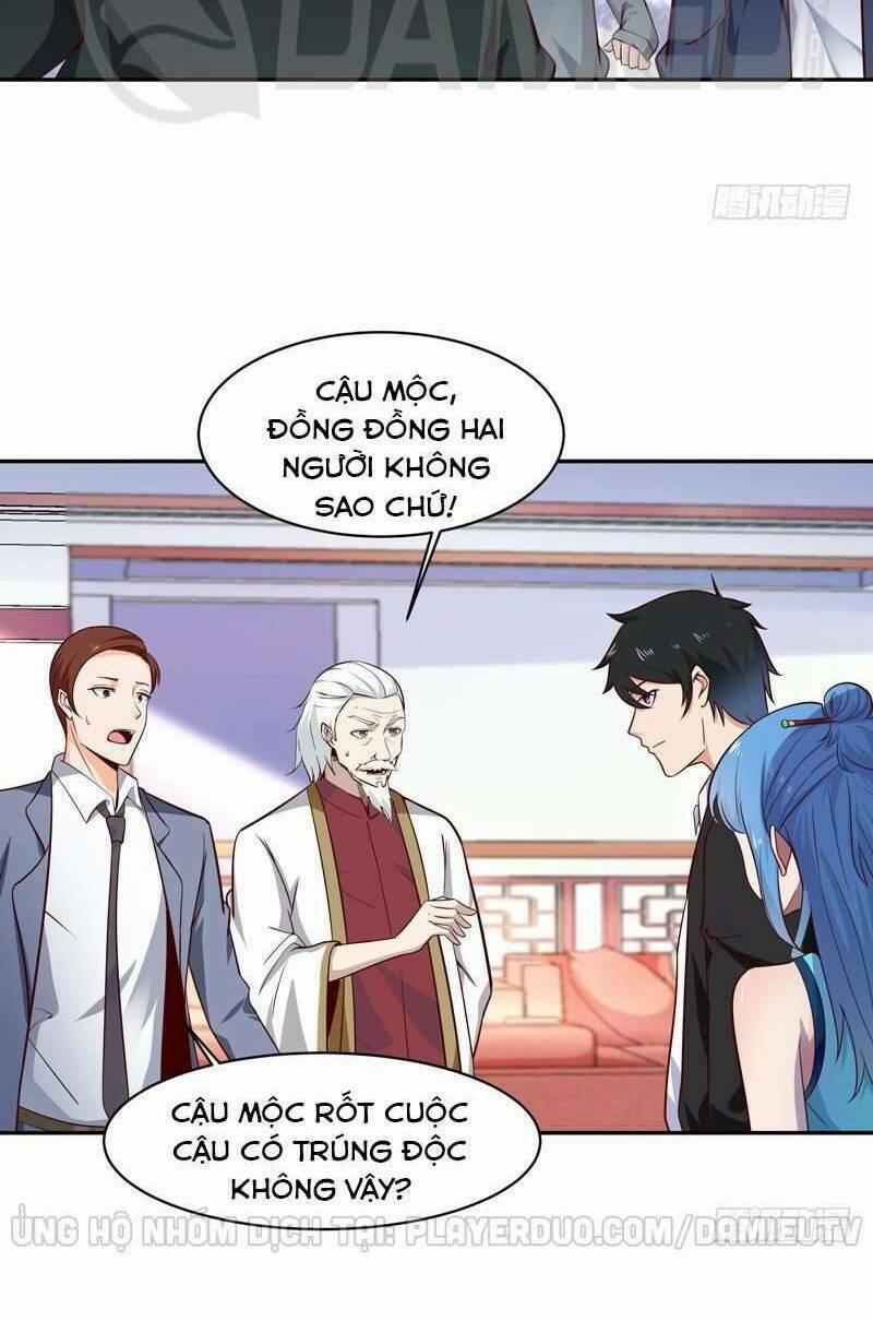 Trùng Sinh Đô Thị Thiên Tôn 49 trang 1