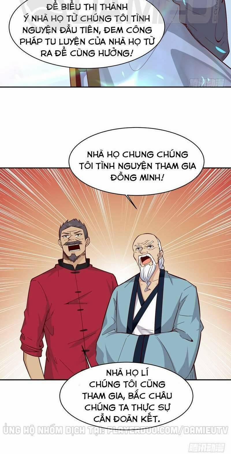 Trùng Sinh Đô Thị Thiên Tôn 49 trang 16