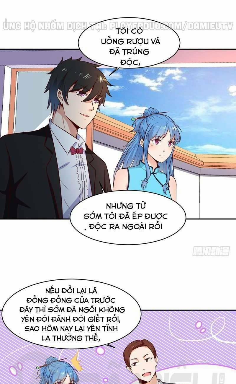 Trùng Sinh Đô Thị Thiên Tôn 49 trang 2