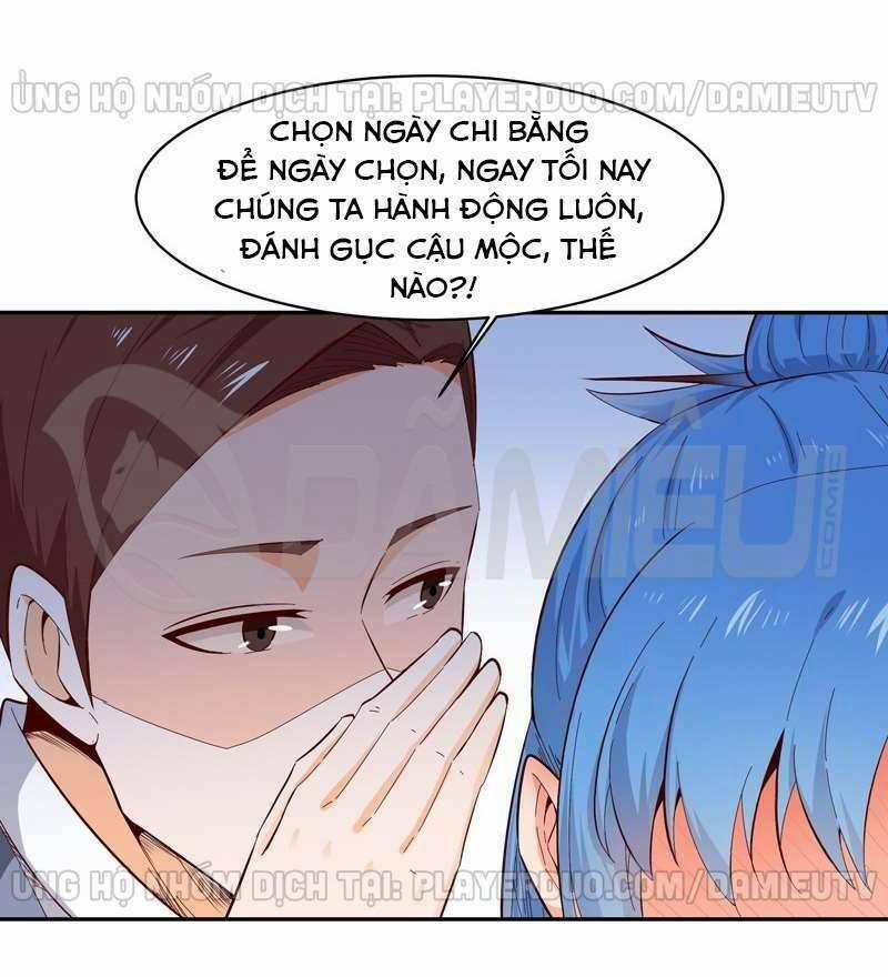 Trùng Sinh Đô Thị Thiên Tôn 49 trang 23