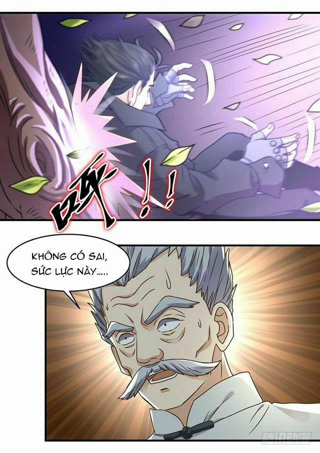 Trùng Sinh Đô Thị Thiên Tôn 5 trang 19