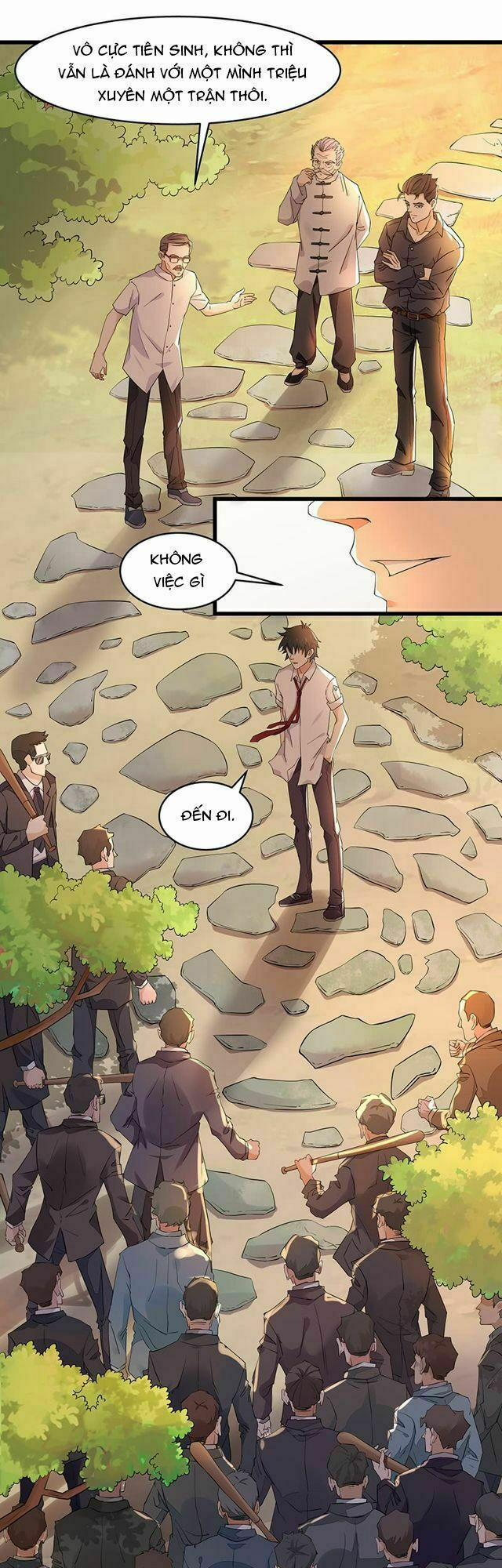 Trùng Sinh Đô Thị Thiên Tôn 5 trang 4