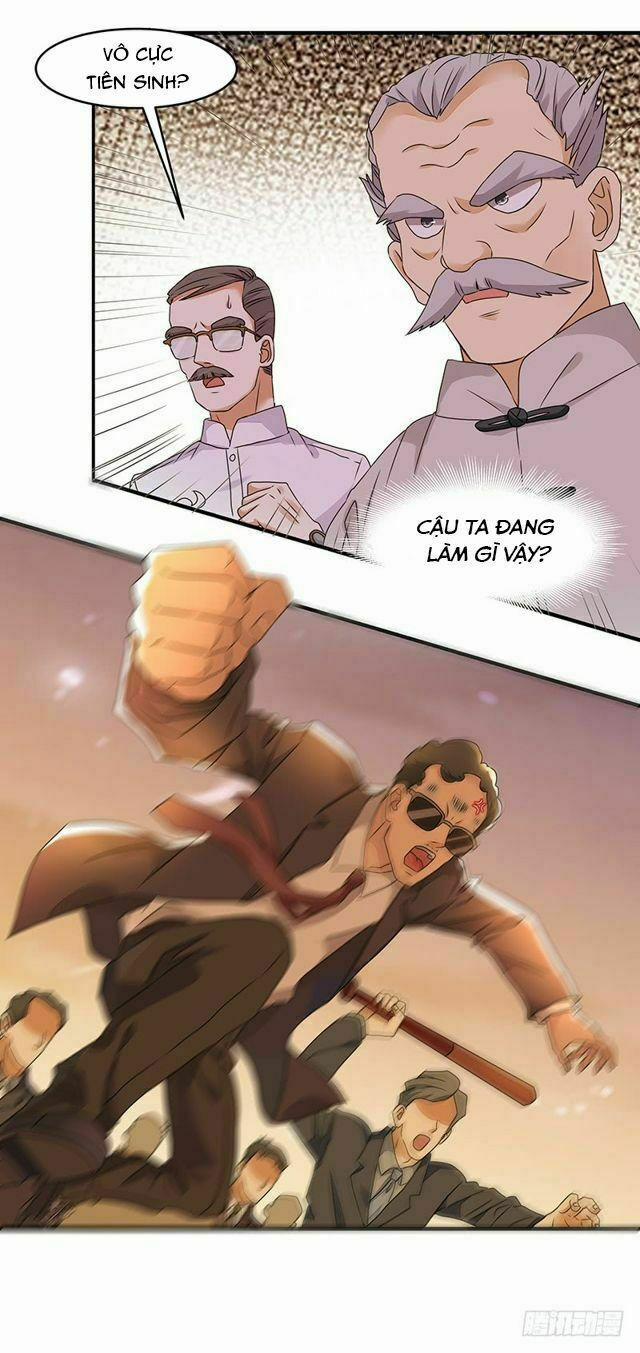 Trùng Sinh Đô Thị Thiên Tôn 5 trang 7