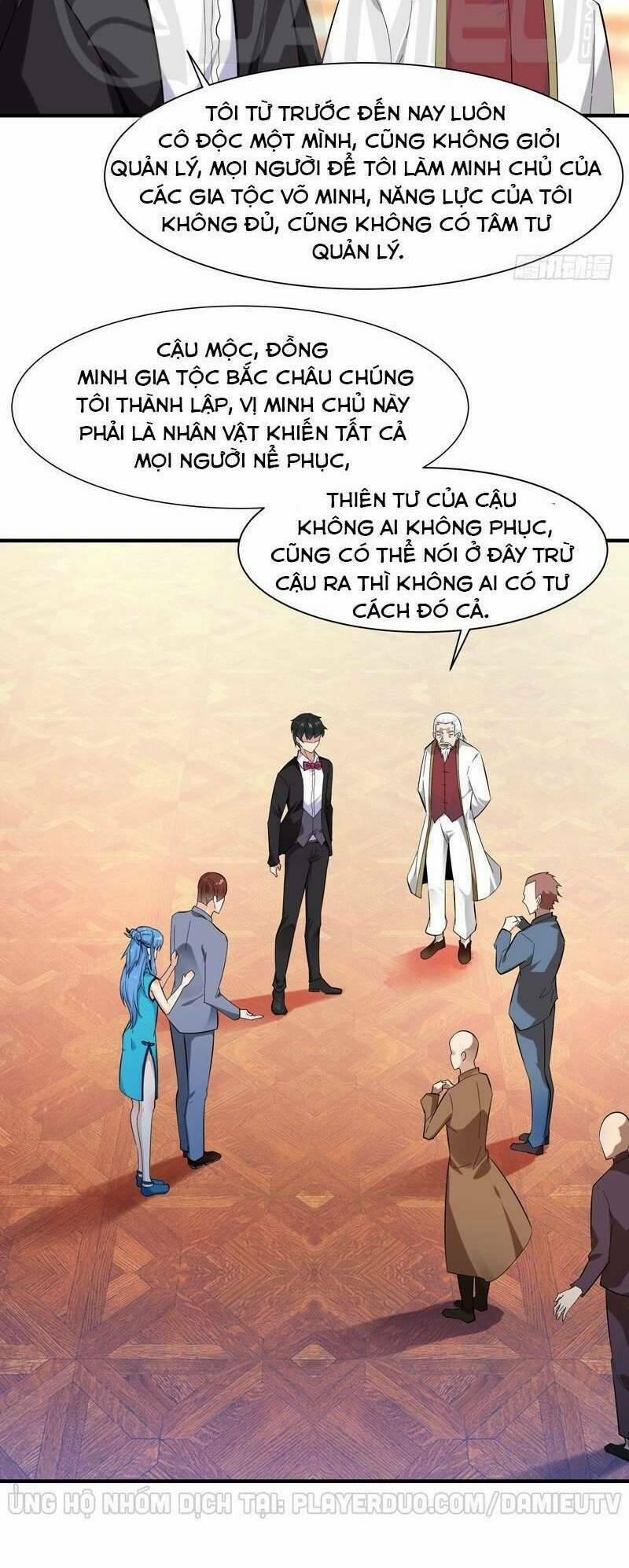 Trùng Sinh Đô Thị Thiên Tôn 50 trang 1