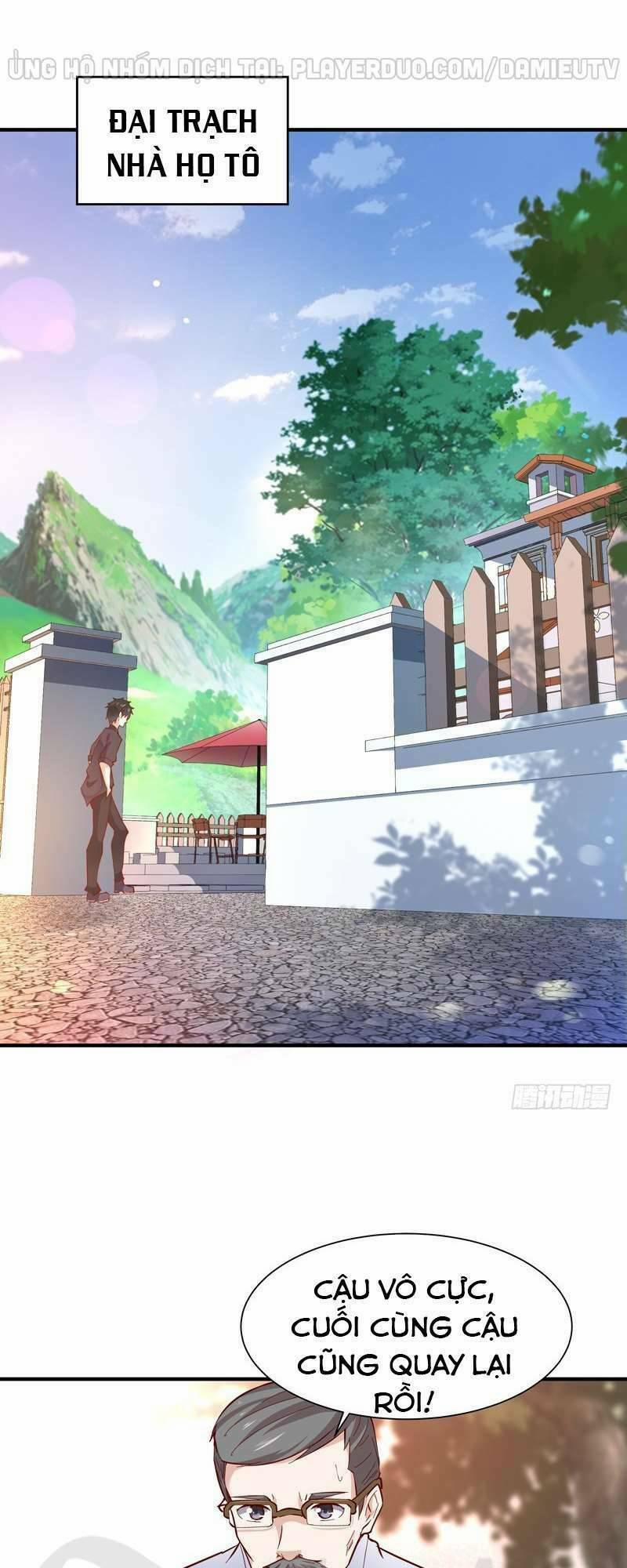 Trùng Sinh Đô Thị Thiên Tôn 50 trang 23