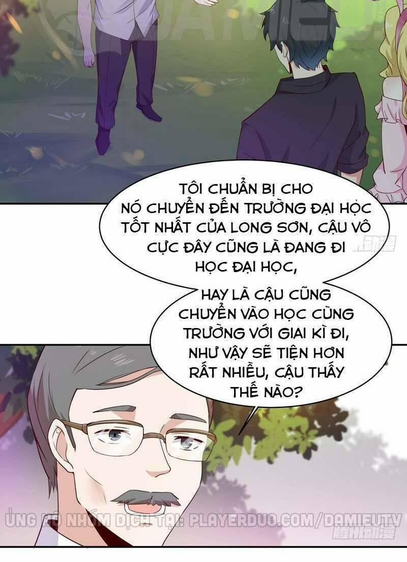 Trùng Sinh Đô Thị Thiên Tôn 51 trang 13