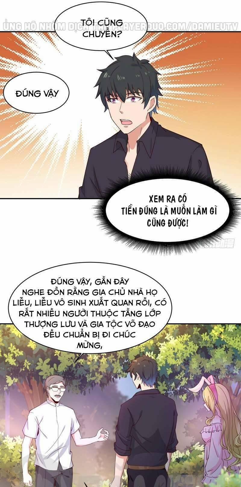 Trùng Sinh Đô Thị Thiên Tôn 51 trang 14