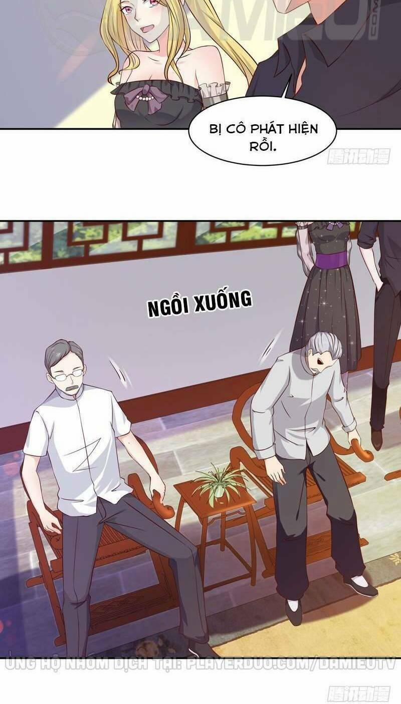 Trùng Sinh Đô Thị Thiên Tôn 51 trang 21
