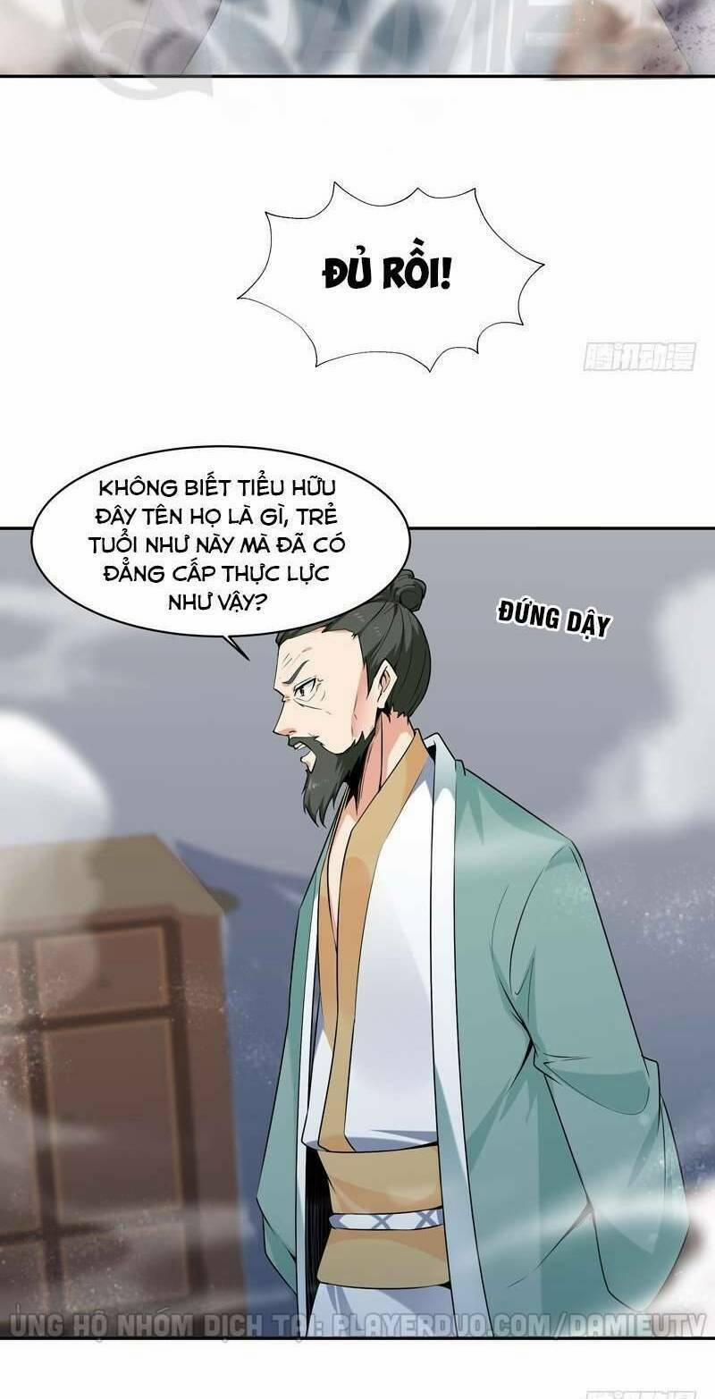 Trùng Sinh Đô Thị Thiên Tôn 53 trang 10