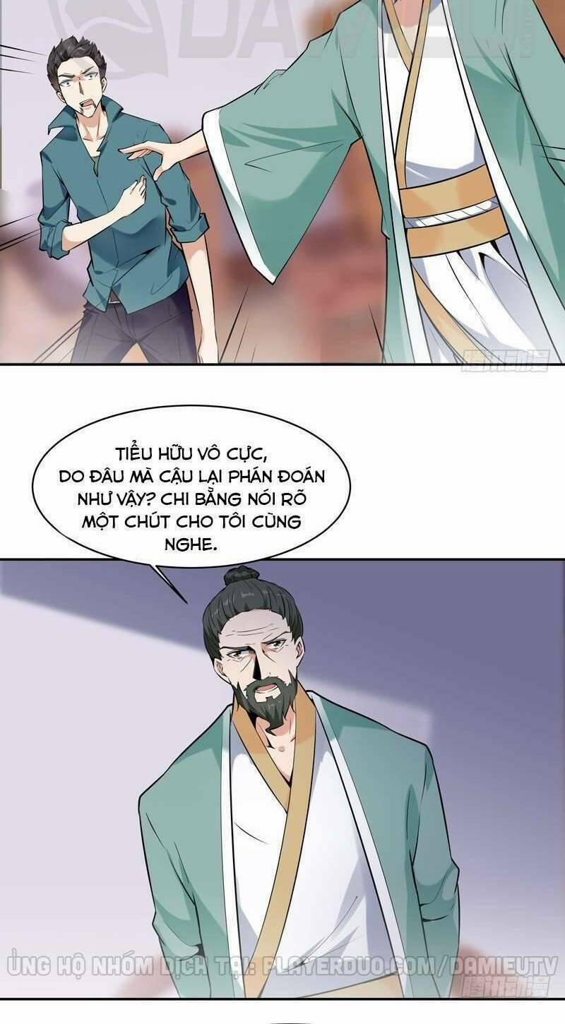 Trùng Sinh Đô Thị Thiên Tôn 53 trang 16