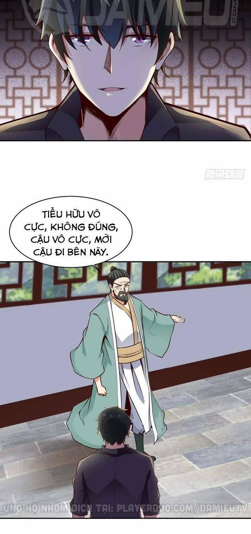 Trùng Sinh Đô Thị Thiên Tôn 53 trang 24